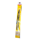 Palheta Elétrica dx20 500mm dyna para Alfa 155 1992 á 1997 e Audi 80 1991 á 1994 Palheta Elétrica dx20 500mm dyna para Alfa 155 1992 á 1997 e Audi 80 1991 á 1994