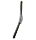 Palheta dyna slim blade 350mm para fiat 500 2012 honda city 2015 e elentra 2011